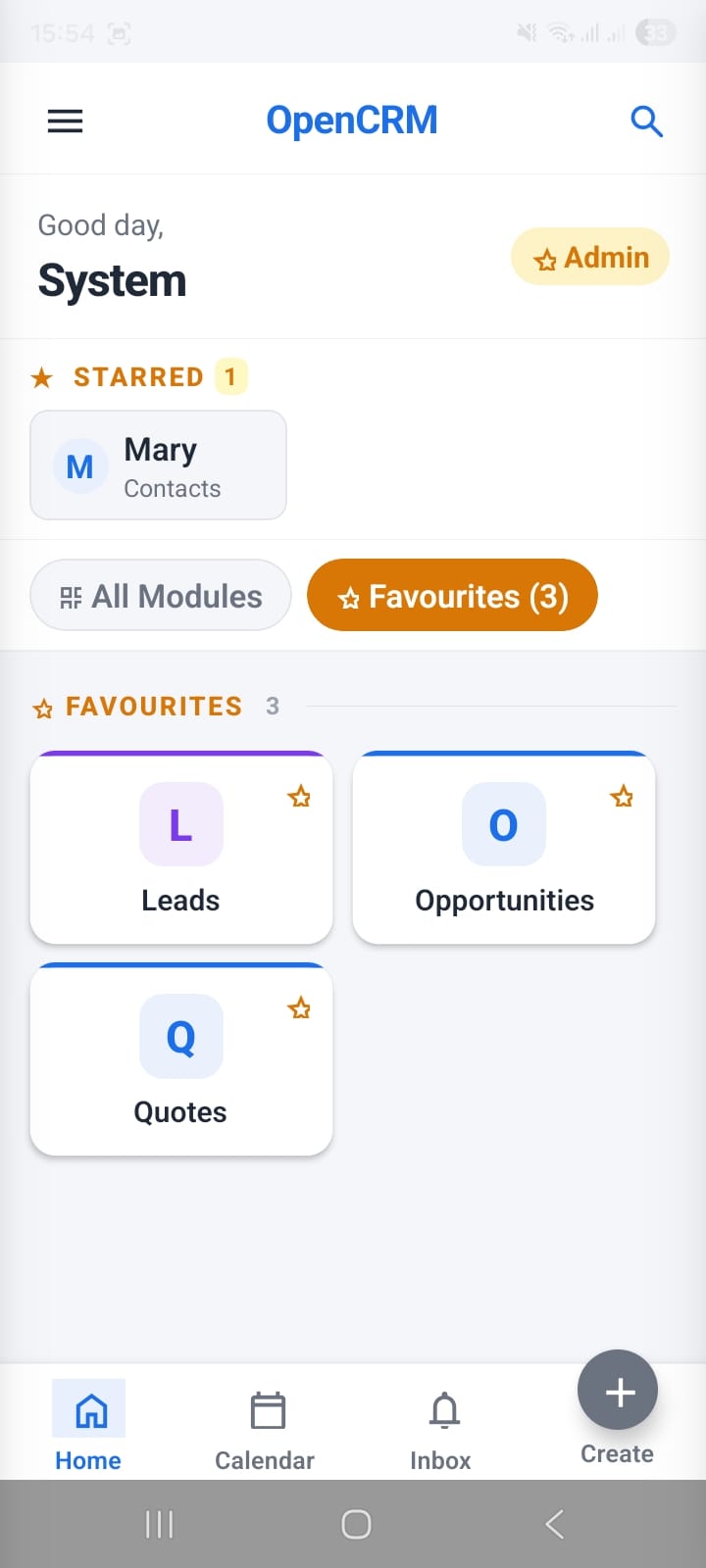 OpenCRMApp Complete Feature Guide — Every Module, Workflow & Language